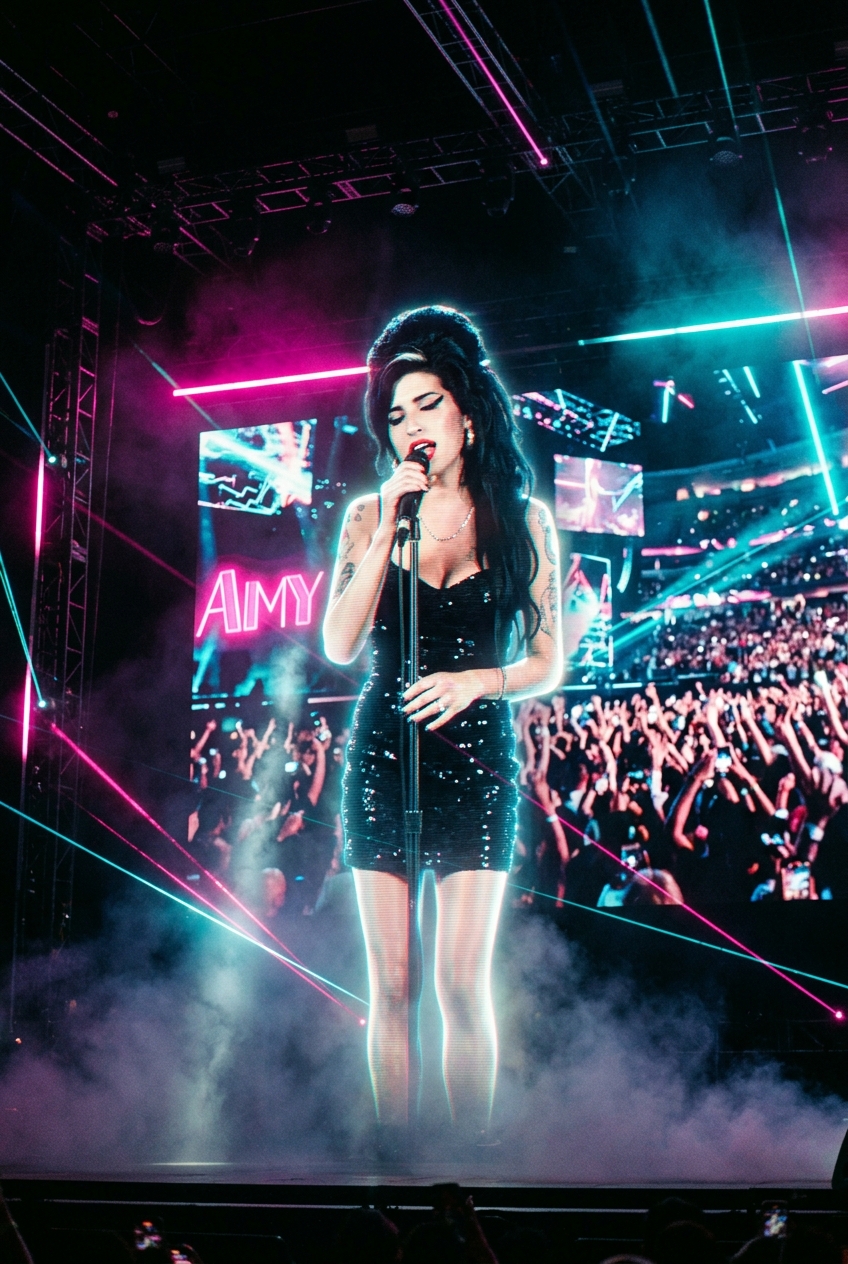 AMY WINEHOUSE