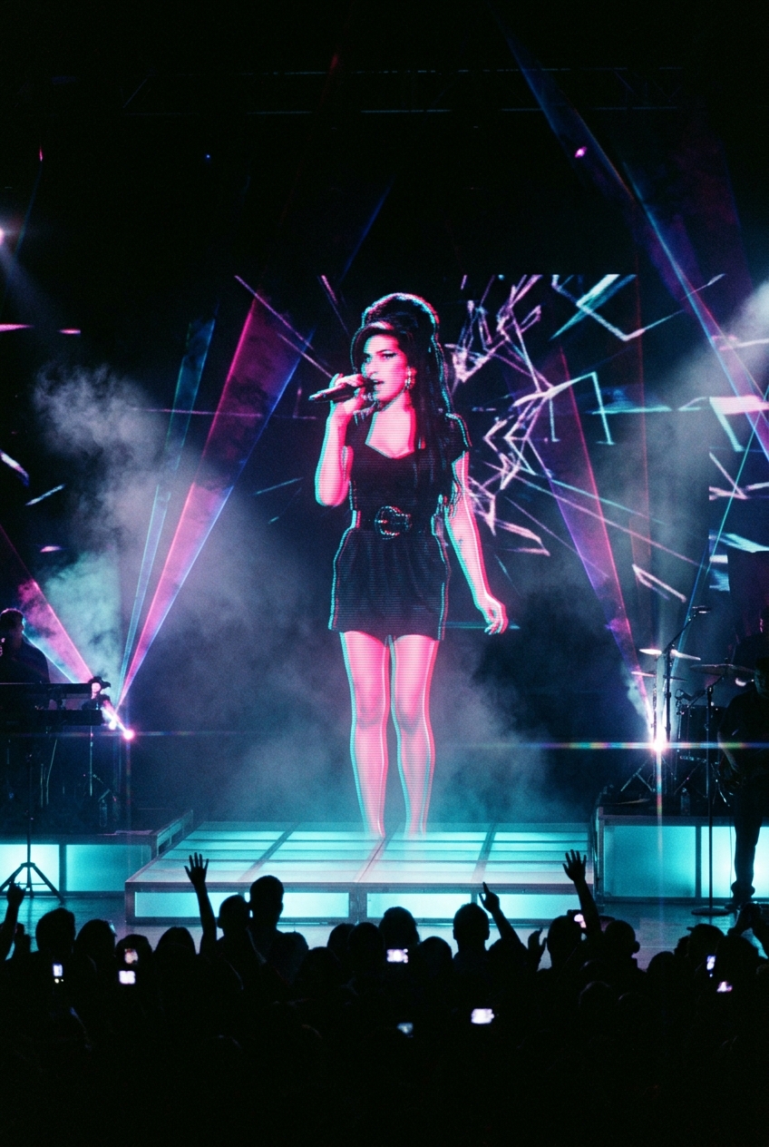 AMY WINEHOUSE