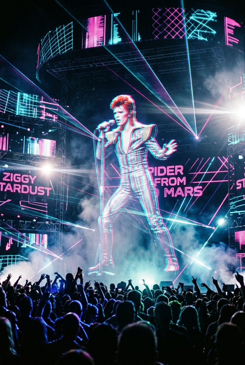 DAVID BOWIE