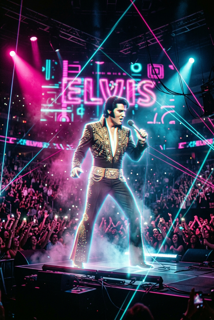 ELVIS PRESLEY