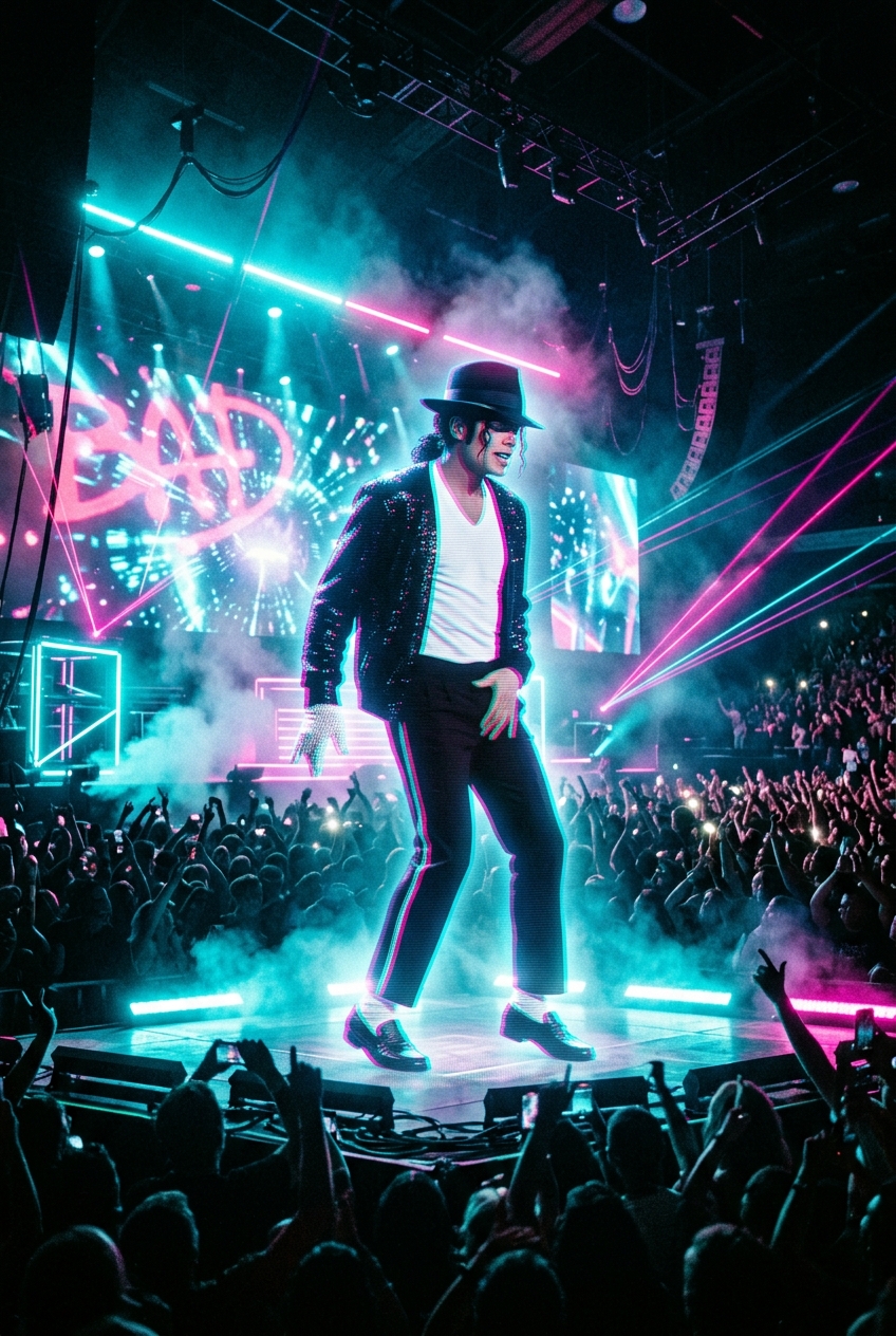 MICHAEL JACKSON