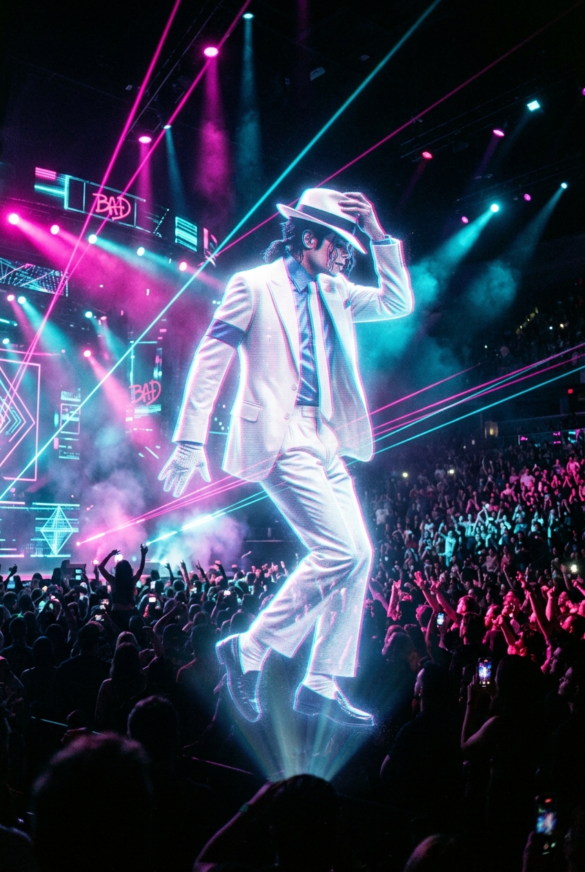MICHAEL JACKSON