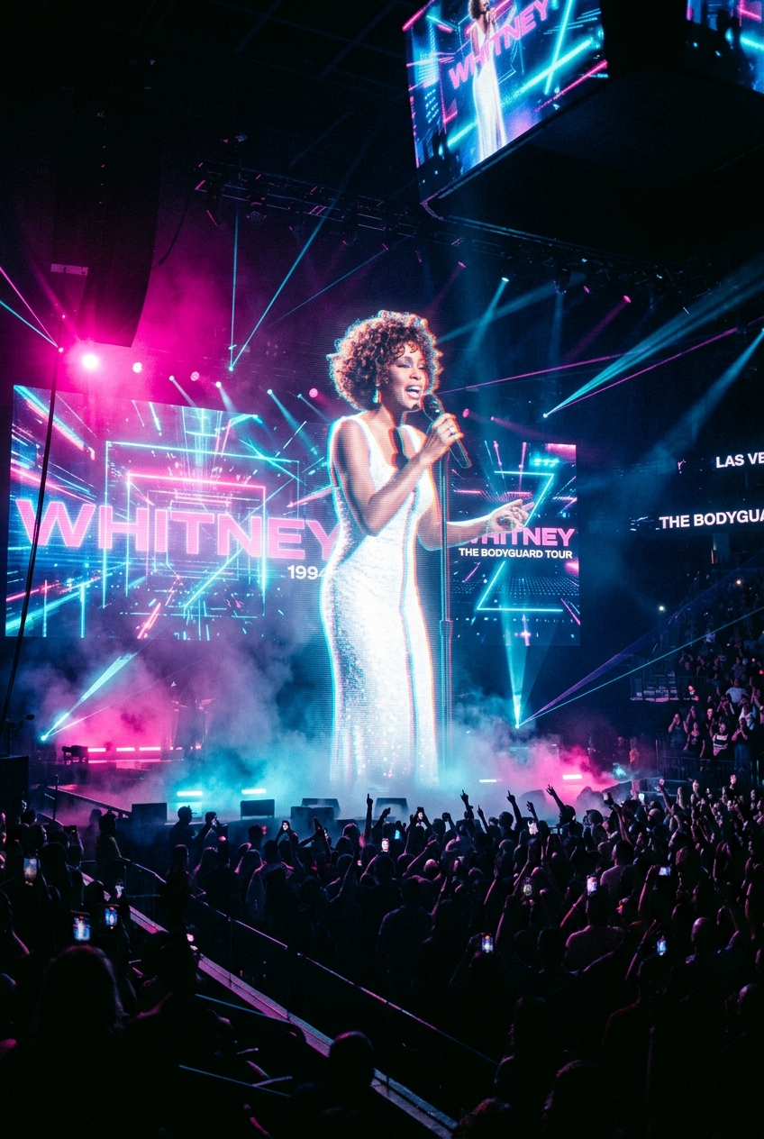 WHITNEY HOUSTON